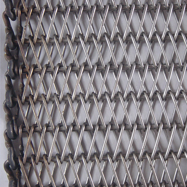 双股穿边缘打钩加焊网带